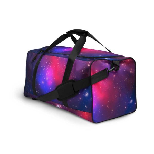 Galaxy print bag