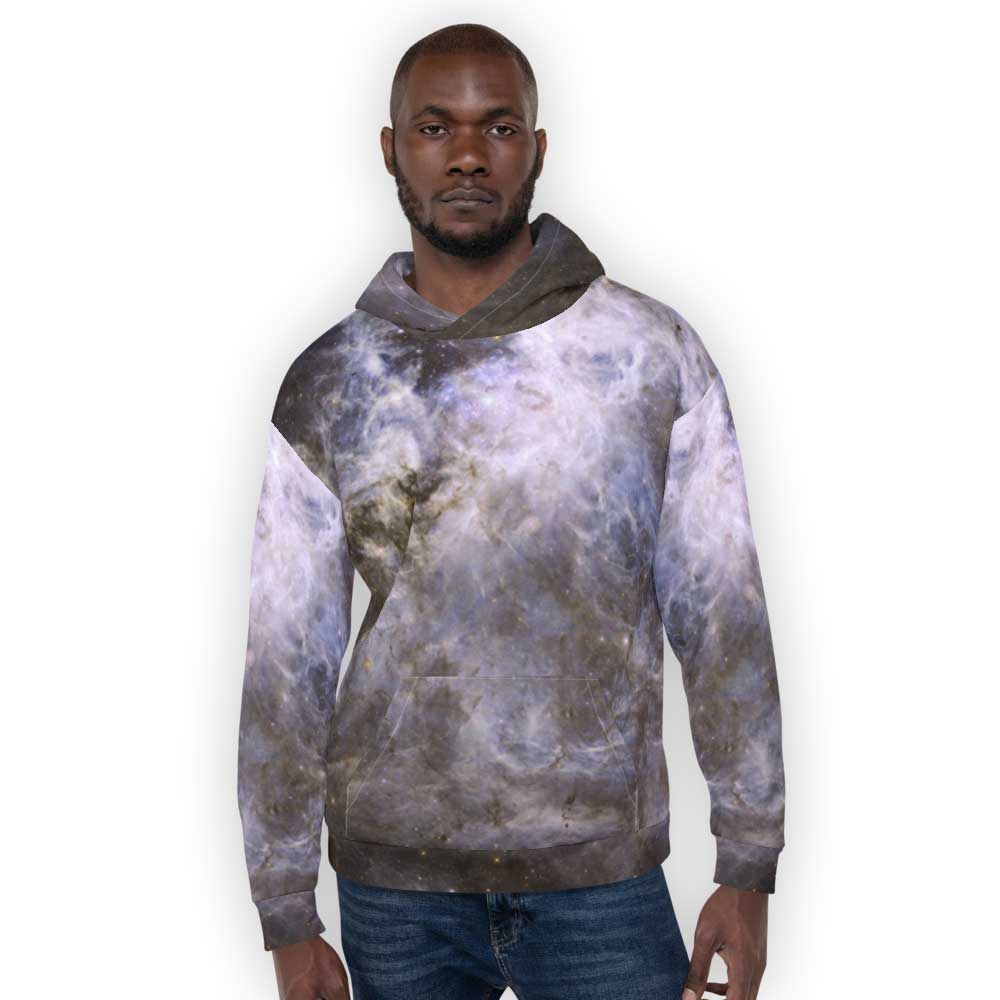 Galaxy hoodies for men and women